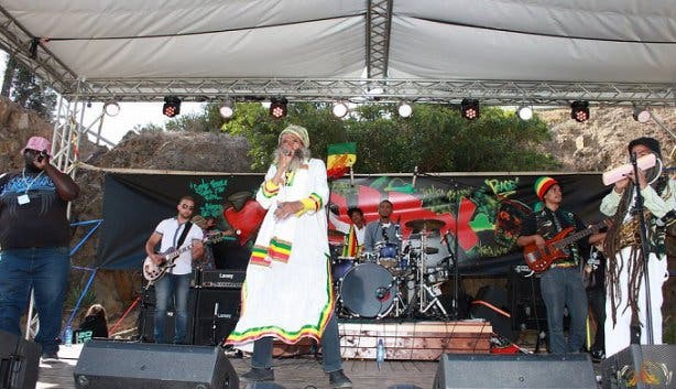 Jammin reggae fest