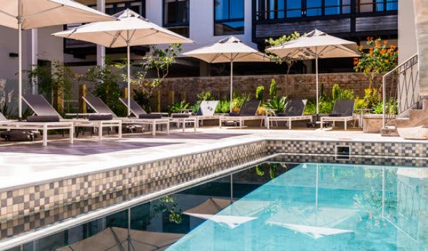 Rex Hotel Swimming Pool