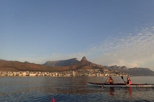 Kaskazi Kayaking