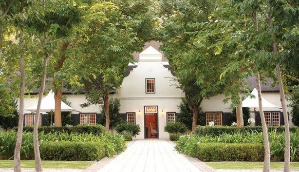 Grande Provence Wine Estate