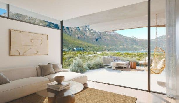 The Beach House new development cape town