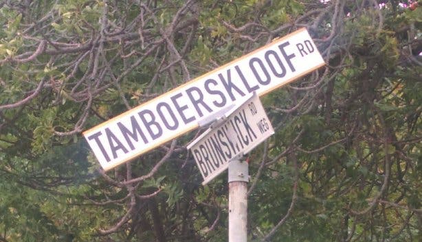 Tamboerskloof