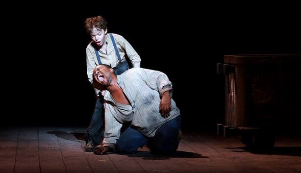 Tiger Bay the Musical in Cape Town