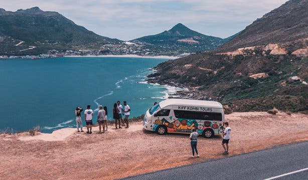 Kiff Kombi Tours Chapman's Peak