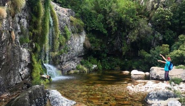 Rock Pools