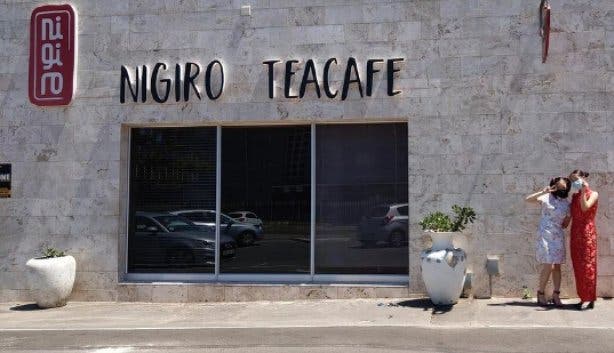 Nigiro Tea Cafe