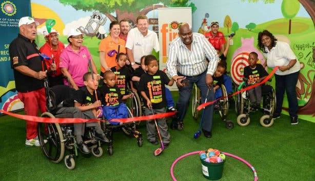 CT Golf Course for Disabled Children 3