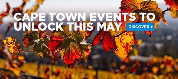 May 2018 Events Banner