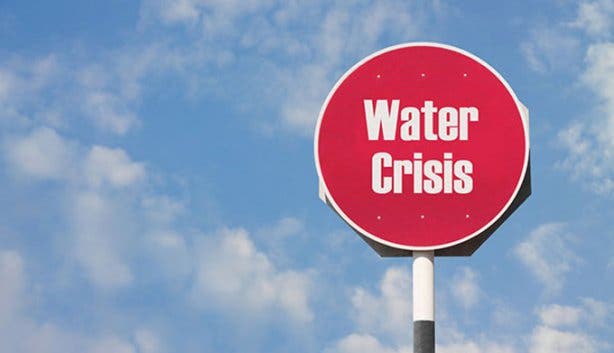 water crisis