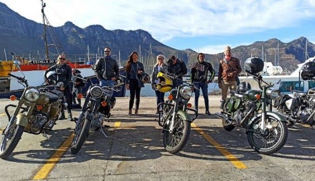 RETZA Motorbikes