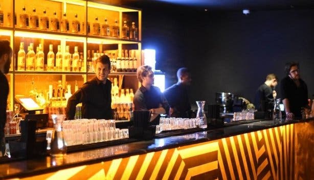 District Club on Harrington Street SouthernTipsy