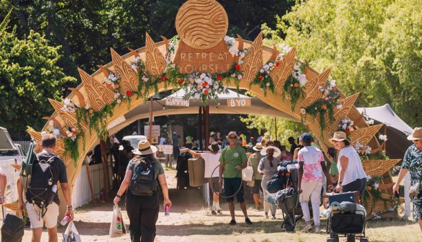 Retreat Yourself 2026 photoshop