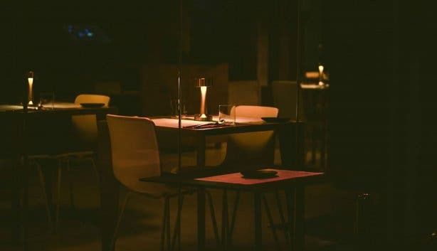 Special birthday - Dinners in the Dark unsplash