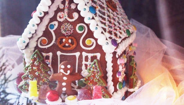 Gingerbread House 