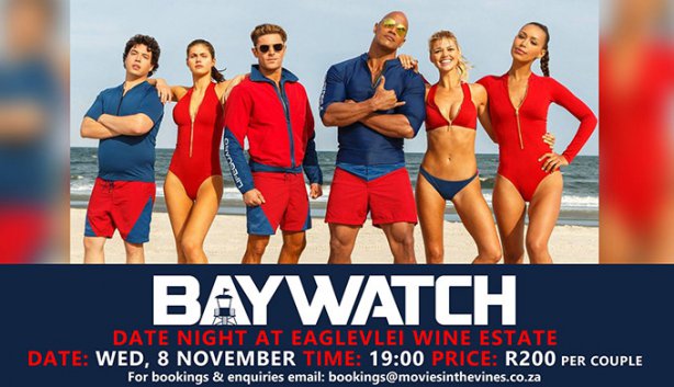 Movies in the Vines - 3