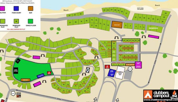 Clubbers Campout 9 - 11 March 2018 - 6