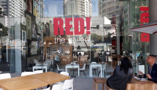 Bree Street_Red The Gallery2