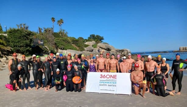 New Year's Day 2026 36ONE Swim