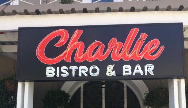 charlie bistros und bar