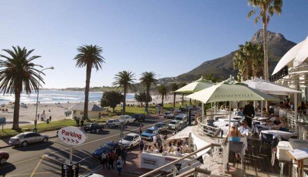 Camps bay