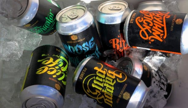 Woodstock Brewery 2025