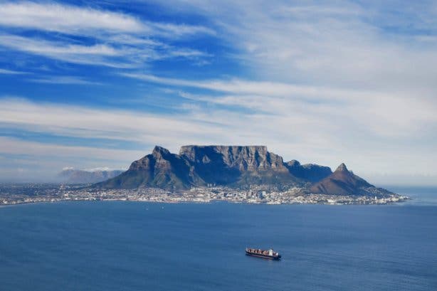 Cape Town overview