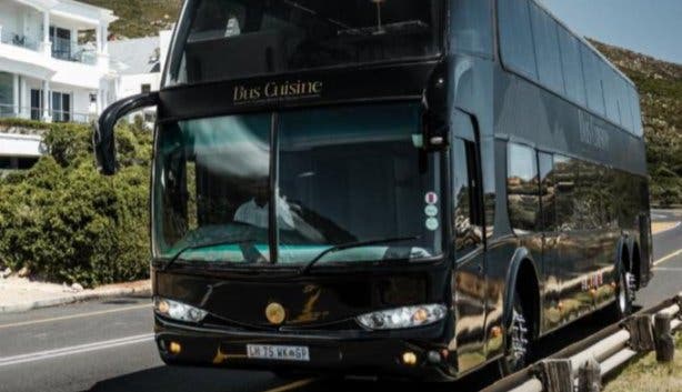 Team building 2025 Bus Cuisine