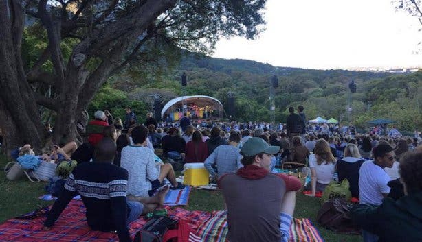 Kirstenbosch - 14