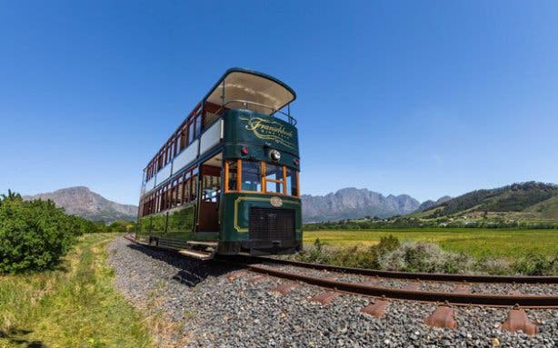 Franschhoek Wine Tram