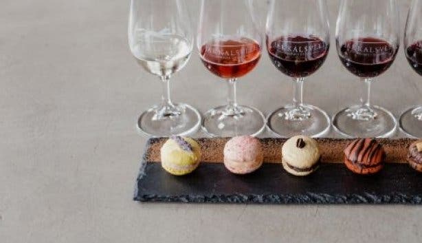 macaroon-wine-pairing-jakkalsvlei