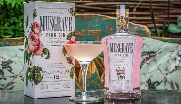 Musgrave - Gin Distilleries
