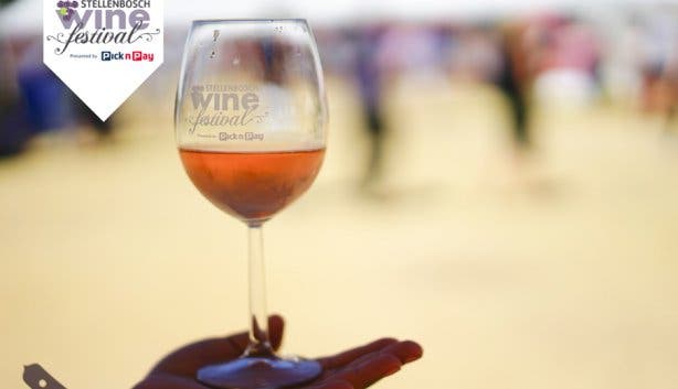 Stellenbosch Wine Festival 23 - 25 Feb 2018 - 4