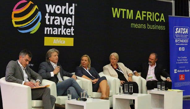 World Travel Market Cape Town