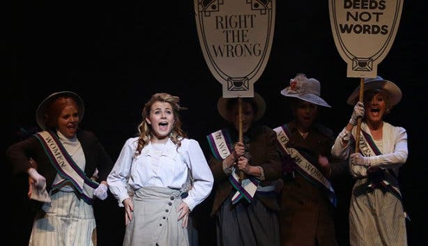 Tiger Bay the Musical in Cape Town