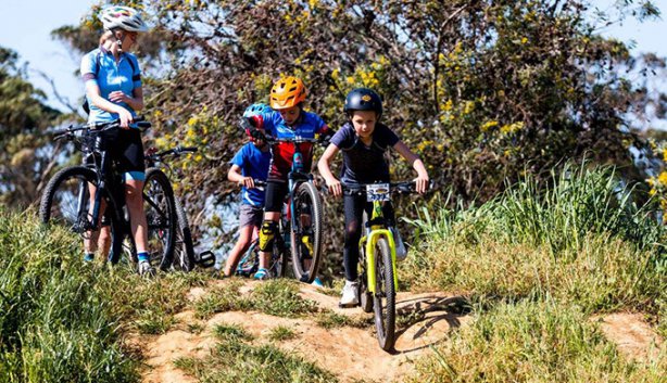 Junior MTB Workshop - 1