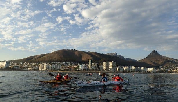 Kaskazi Kayaking