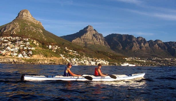 Kaskazi Kayaking