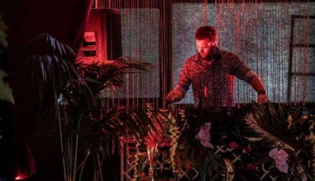 Alcazar NYE DJ