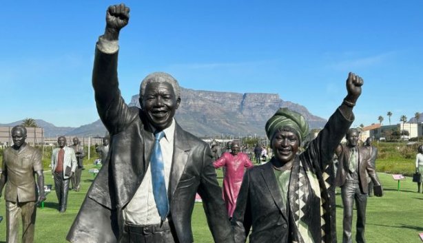 Long March to Freedom 2024