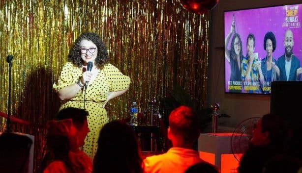 Cape Town Comedy Sundays