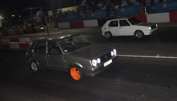Robot Racing /weekend
