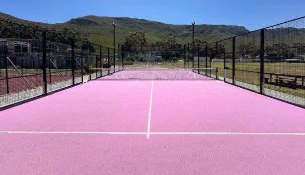 Padel Hermanus