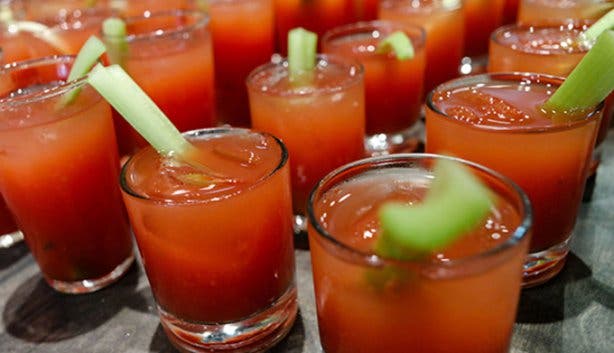 bloody Mary Arnold's