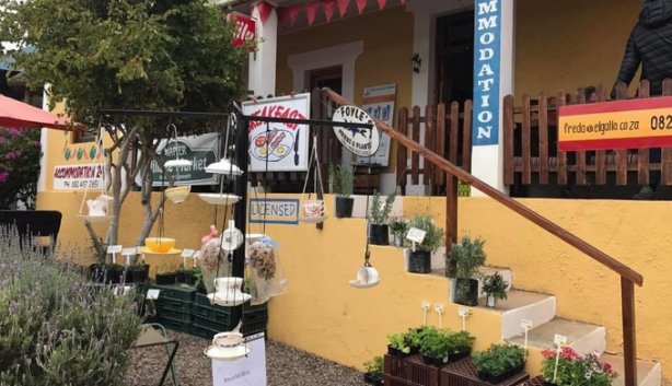 Napier village market accommodation