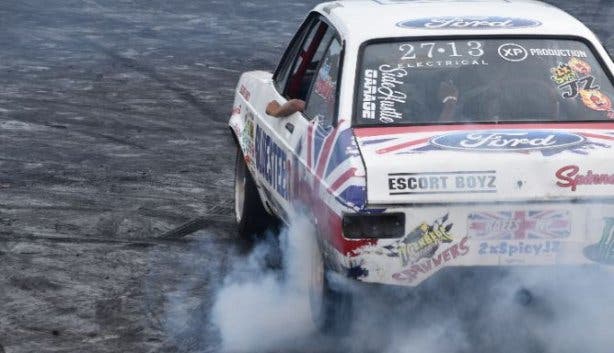 KILLARNEY MOTOR SHOW