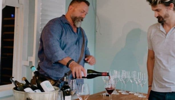 Judd's Local free wine tasting