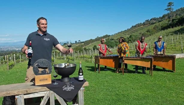 Dinner Theatres in Cape Town