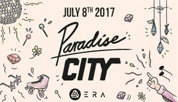 Paradise City 2017