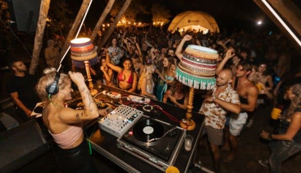 Retreat Yourself festival