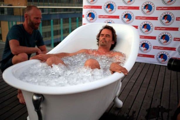 Wim Hof